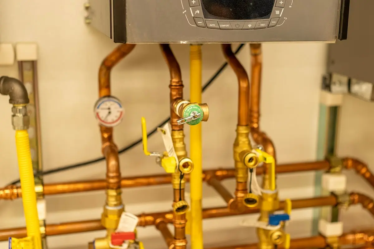 Licensed technician providing Emergency Plumbing for a homeowner in Lewisboro